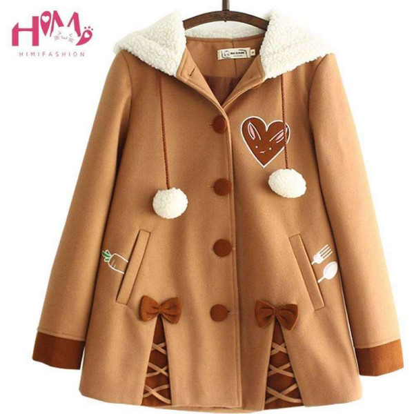 Harajuku Jacket Coat Harajuku Jacket Coat