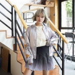 Harajuku Ceket Mont Harajuku Ceket Mont