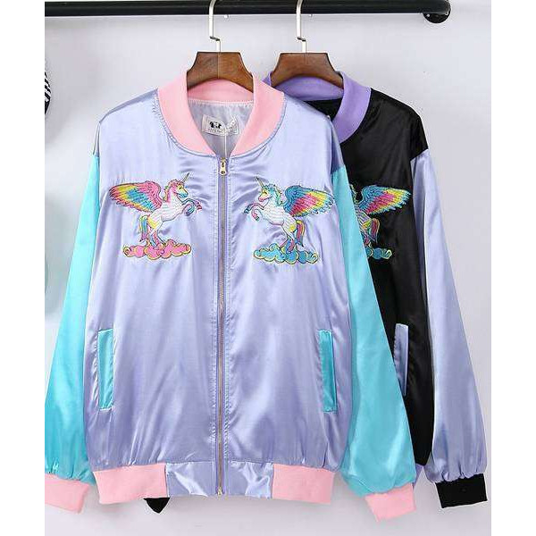 Harajuku Ceket Mont Harajuku Ceket Mont