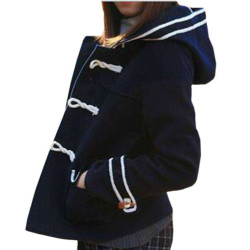 Harajuku Jacket Coat