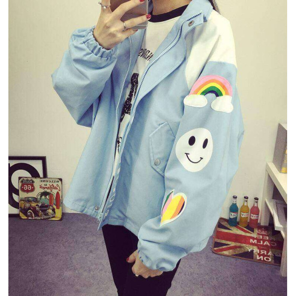 Harajuku Ceket Mont Harajuku Ceket Mont