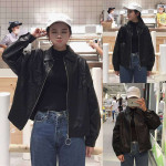 Harajuku Ceket Mont Harajuku Ceket Mont