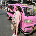 Harajuku Ceket Mont Harajuku Ceket Mont