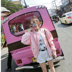 Harajuku Ceket Mont Harajuku Ceket Mont