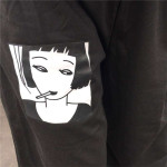 Harajuku  Pantolon Harajuku  Pantolon