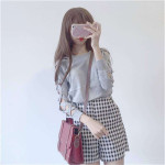 Harajuku  Shirt Blouse Harajuku  Shirt Blouse