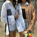 Harajuku  Gömlek Bluz Harajuku  Gömlek Bluz