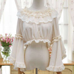 Harajuku  Shirt Blouse Harajuku  Shirt Blouse