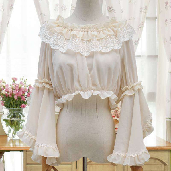 Harajuku  Shirt Blouse Harajuku  Shirt Blouse