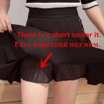 Harajuku  Skirt Short Harajuku  Skirt Short