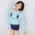 Harajuku  Sweatshirt