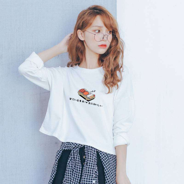 Harajuku  Sweatshirt Harajuku  Sweatshirt