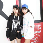 Harajuku  Sweatshirt Harajuku  Sweatshirt