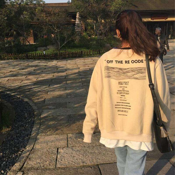 Harajuku  Sweatshirt