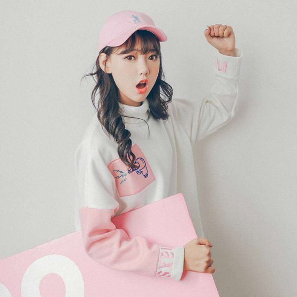 Harajuku  Sweatshirt
