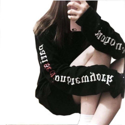 Harajuku  Sweatshirt Harajuku  Sweatshirt