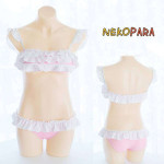 Harajuku  Swimwear Harajuku  Swimwear