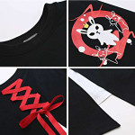 Harajuku T-shirt Harajuku  Tişört