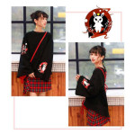 Harajuku T-shirt Harajuku  Tişört