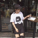 Harajuku  Tişört