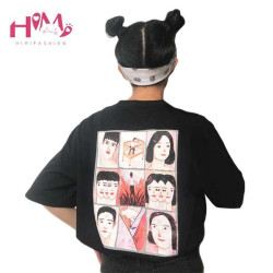 Harajuku  Tişört Harajuku  Tişört