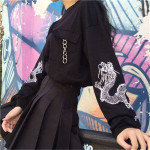 Harajuku  Tişört Harajuku  Tişört