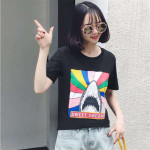 Harajuku T-shirt Harajuku  Tişört