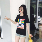 Harajuku T-shirt Harajuku  Tişört