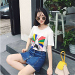 Harajuku T-shirt Harajuku  Tişört