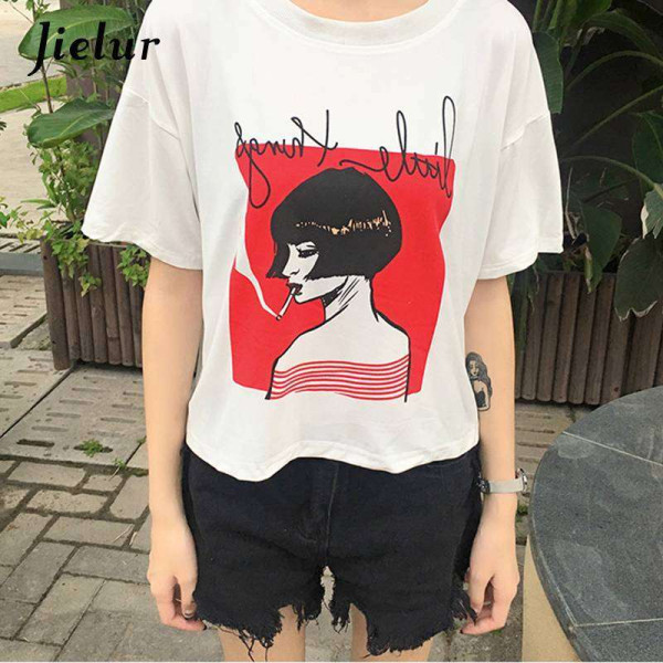 Harajuku T-shirt Harajuku  Tişört