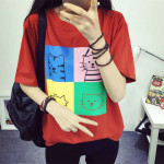 Harajuku  Tişört