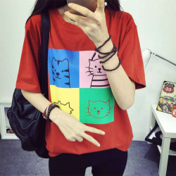 Harajuku T-shirt