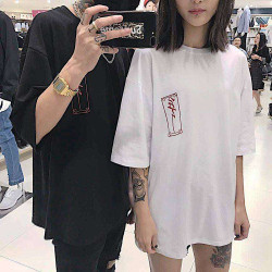 Harajuku  Tişört Harajuku  Tişört