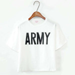 Harajuku T-shirt Harajuku  Tişört