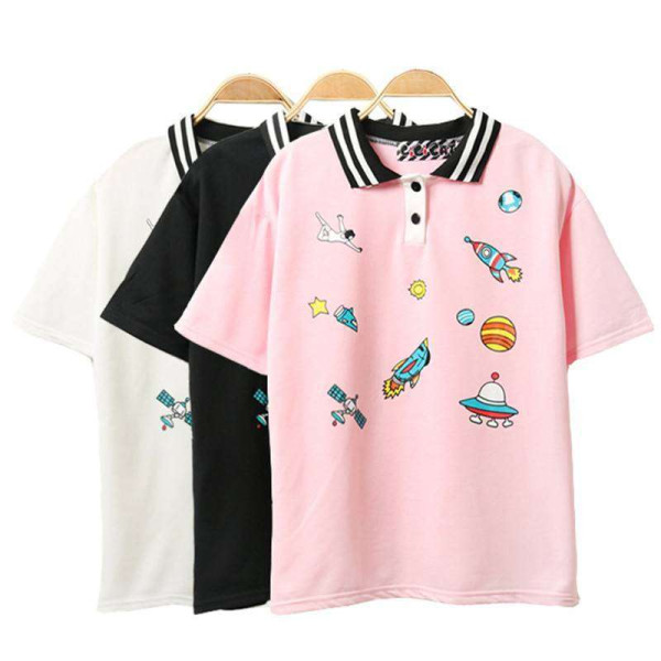 Harajuku  Tişört Harajuku  Tişört
