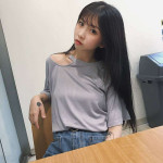 Harajuku T-shirt Harajuku  Tişört