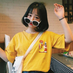 Harajuku  Tişört Harajuku  Tişört