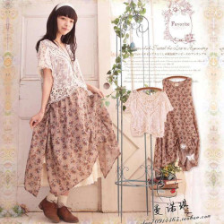Harajuku Dress Harajuku Dress