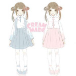 Harajuku Dress Harajuku Dress