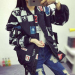 Harajuku Ceket Mont Harajuku Ceket Mont