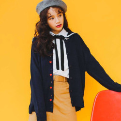 Harajuku Jacket Coat