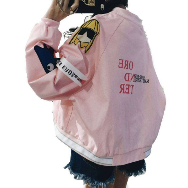 Harajuku Jacket Coat Harajuku Jacket Coat