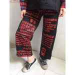 Harajuku  Pantolon Harajuku  Pantolon