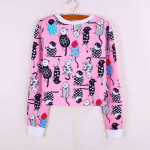 Harajuku  Sweatshirt Harajuku  Sweatshirt