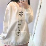 Harajuku  Sweatshirt Harajuku  Sweatshirt