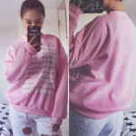 Harajuku  Sweatshirt Harajuku  Sweatshirt