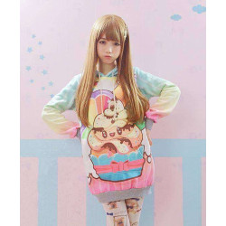 Harajuku  Sweatshirt Harajuku  Sweatshirt