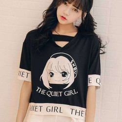 Harajuku  Tişört Harajuku  Tişört