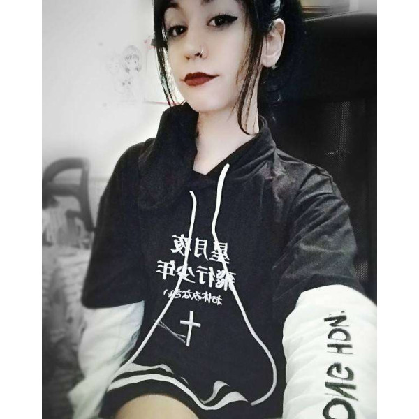 Harajuku Sweatshirt Harajuku Sweatshirt