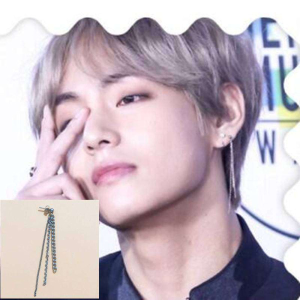 Bts Earrings Bts Earrings